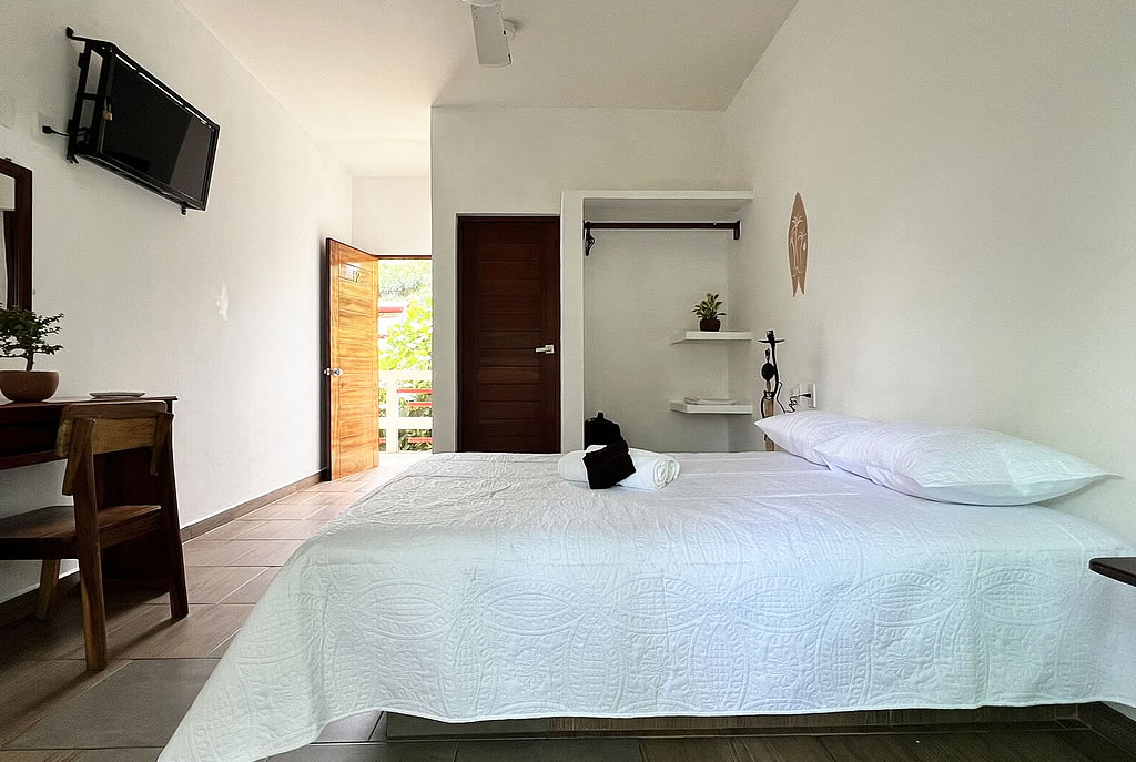 Habitación Doble con Balcòn