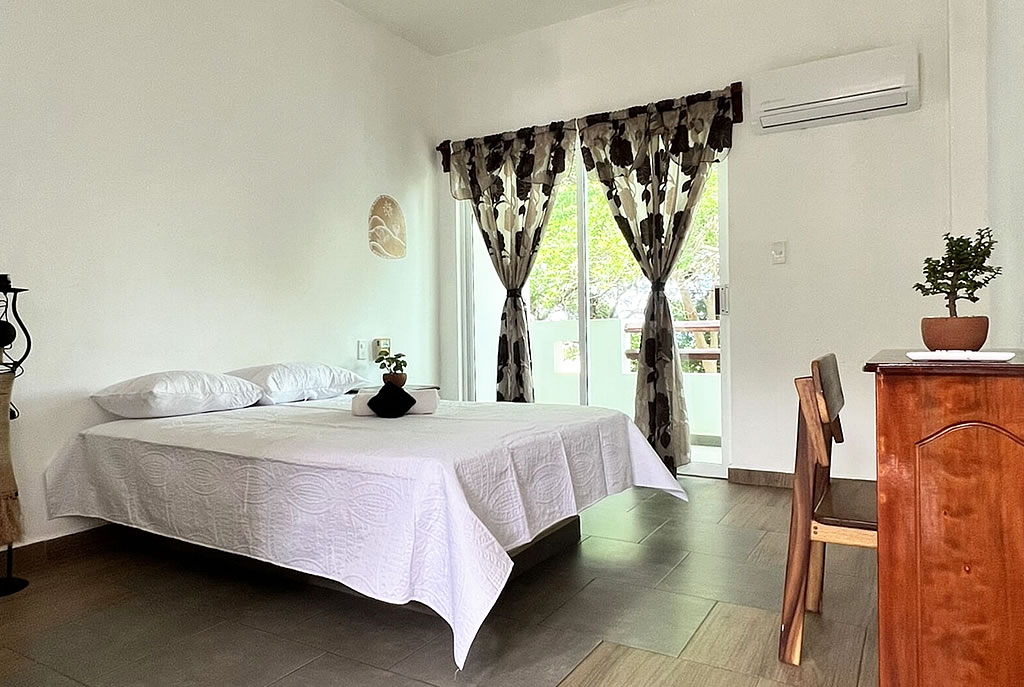 Habitación Doble con Balcòn