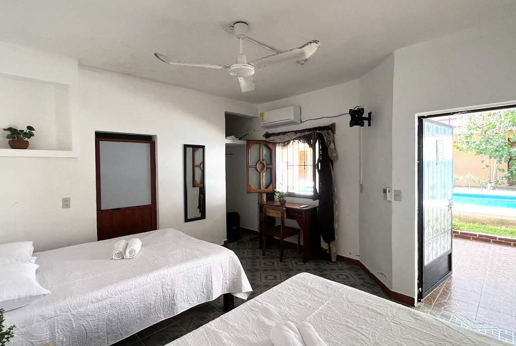 Habitación Familiar