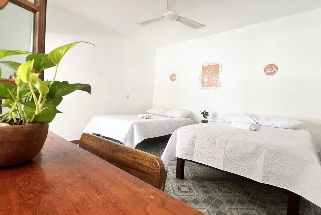 Habitación Familiar