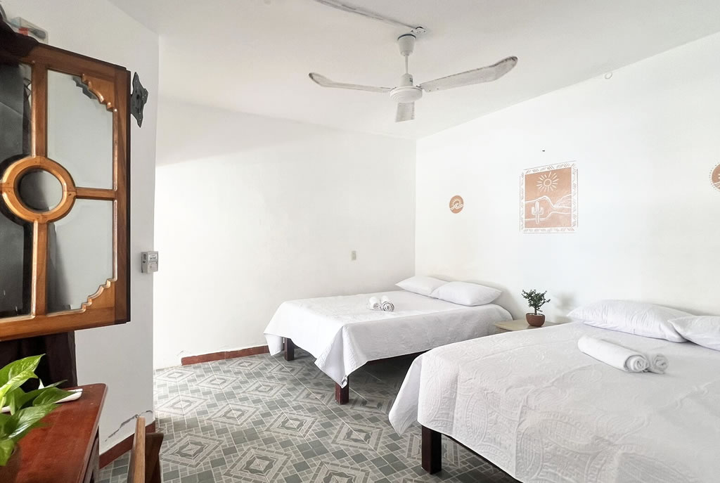 Habitación Familiar